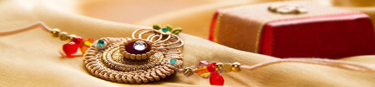 Send Rakhi to India