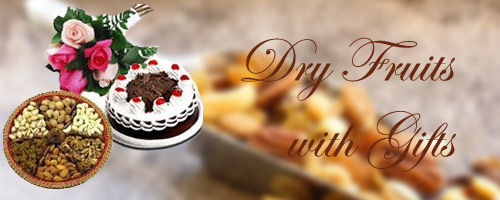 Dryfruits Combos to India