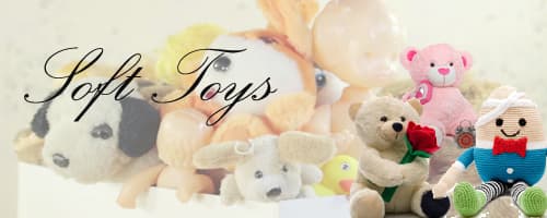 Soft Toys to Patna