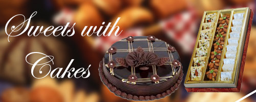 Send Sweets to India