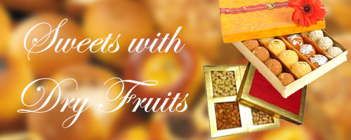 Online Sweets Delivery to India