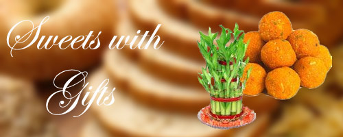 Same Day Sweets Delivery in India