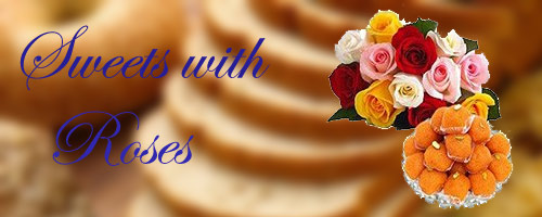 Deliver Sweets to India