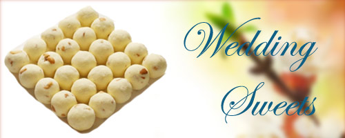 Sweets to India